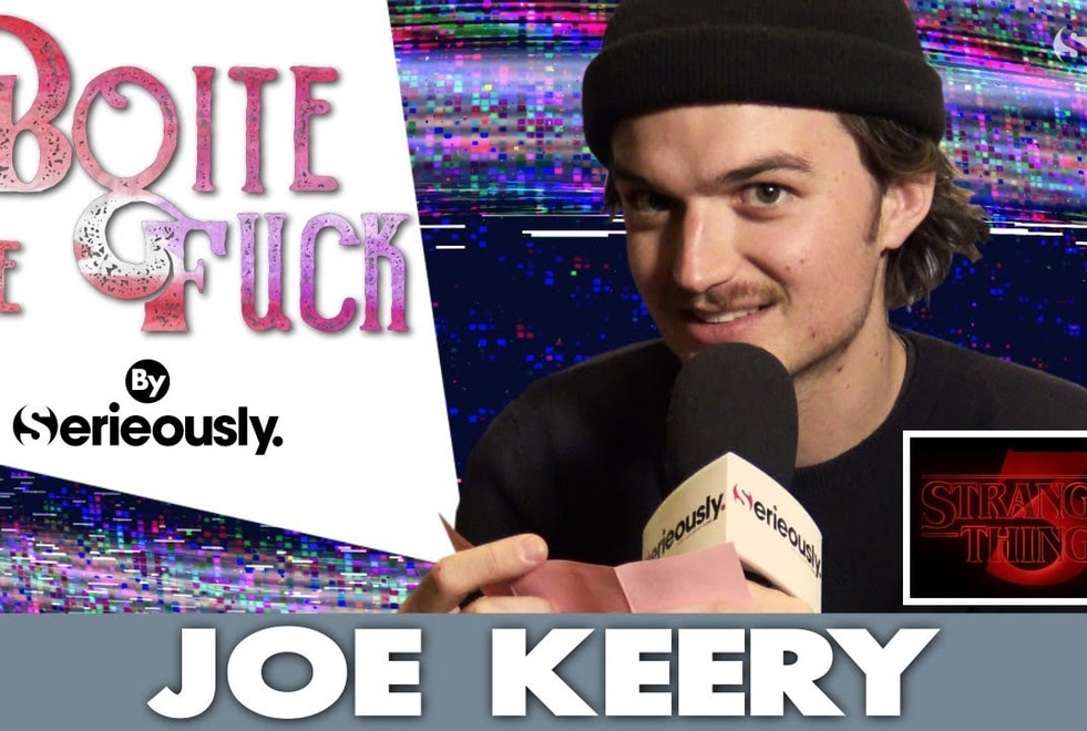 Stranger Things : Joe Keery (Steve) répond aux théories de fans