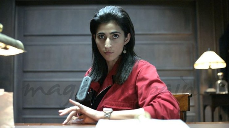 La Casa de Papel : la vraie raison derrière la mort de Nairobi