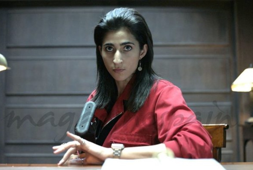 La Casa de Papel : 5 choses à savoir sur Alba Flores (AKA Nairobi)