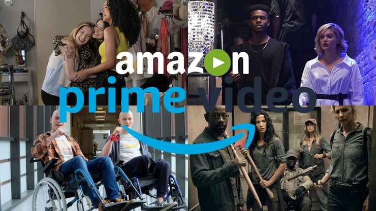 Grey's Anatomy, The Bold Type... Les séries qui arrivent sur Amazon Prime Video en avril