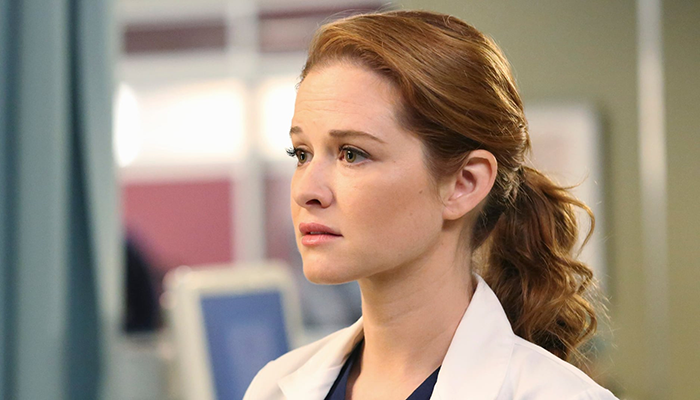 April Kepner 