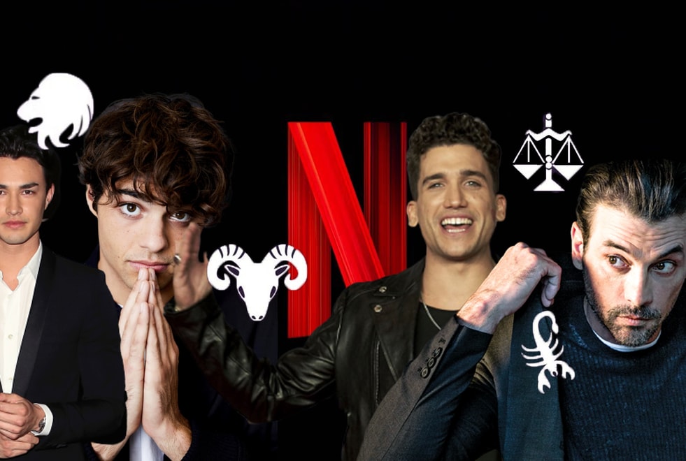 Donne-nous ton signe astro, on te dira avec quel beau gosse de Netflix tu finiras