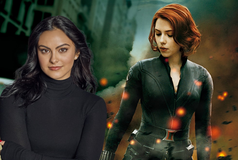 Riverdale : Camila Mendes dans le film Black Widow de Marvel ? Les fans deviennent fous