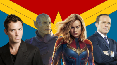 Captain Marvel : dans quelles séries retrouver le casting du film ?