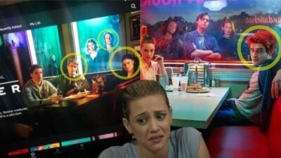 Riverdale vs The Order : ce détail qui choque les fans