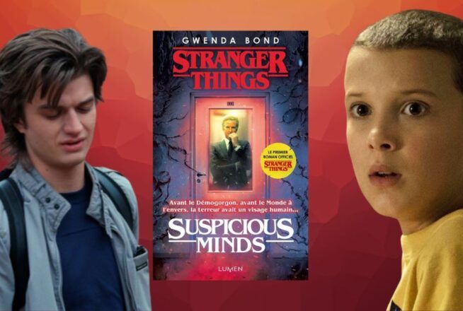 Stranger Things : découvrez le roman Suspicious Minds inspiré de la série