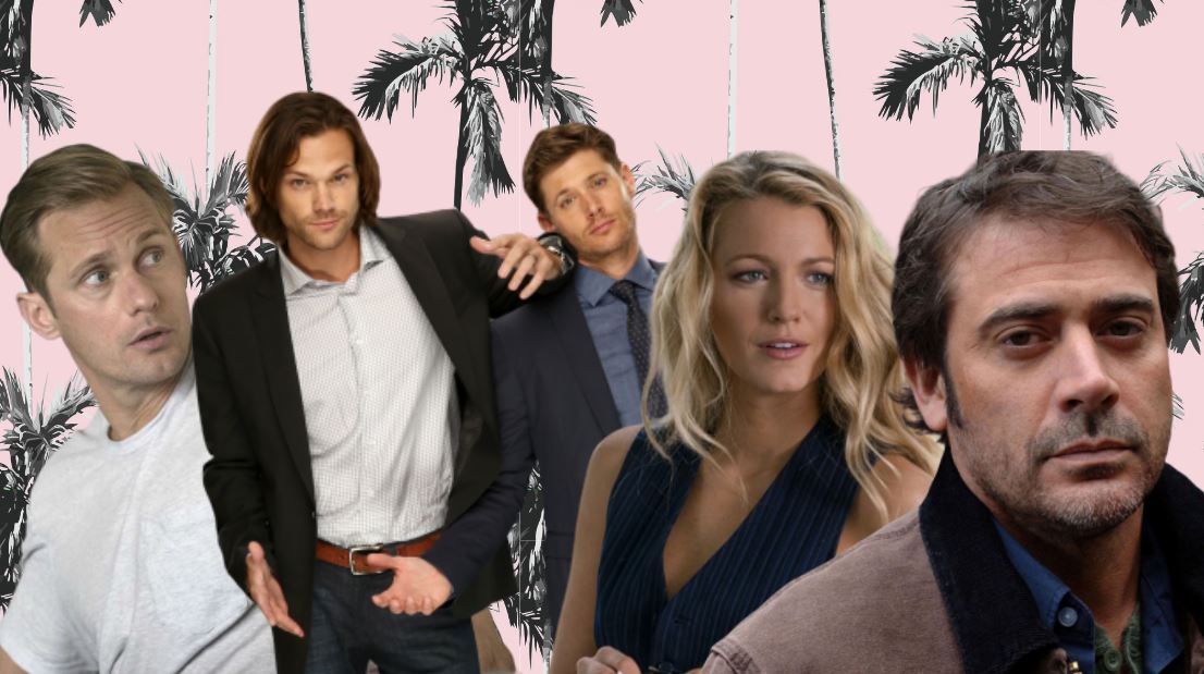 14 acteurs de séries que tu ne croiseras jamais (ou presque) à Hollywood