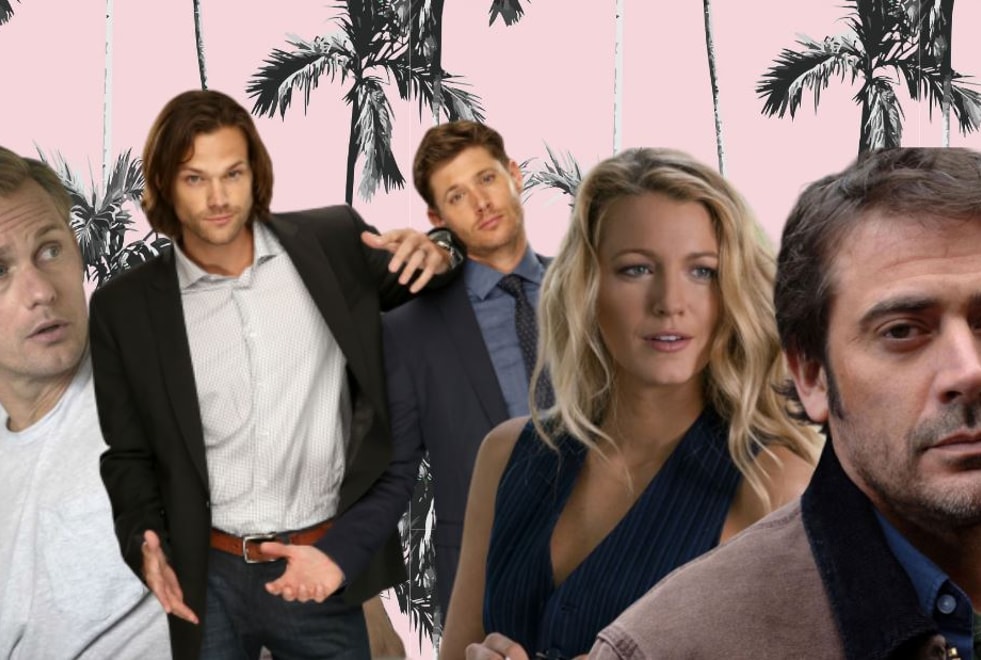14 acteurs de séries que tu ne croiseras jamais (ou presque) à Hollywood