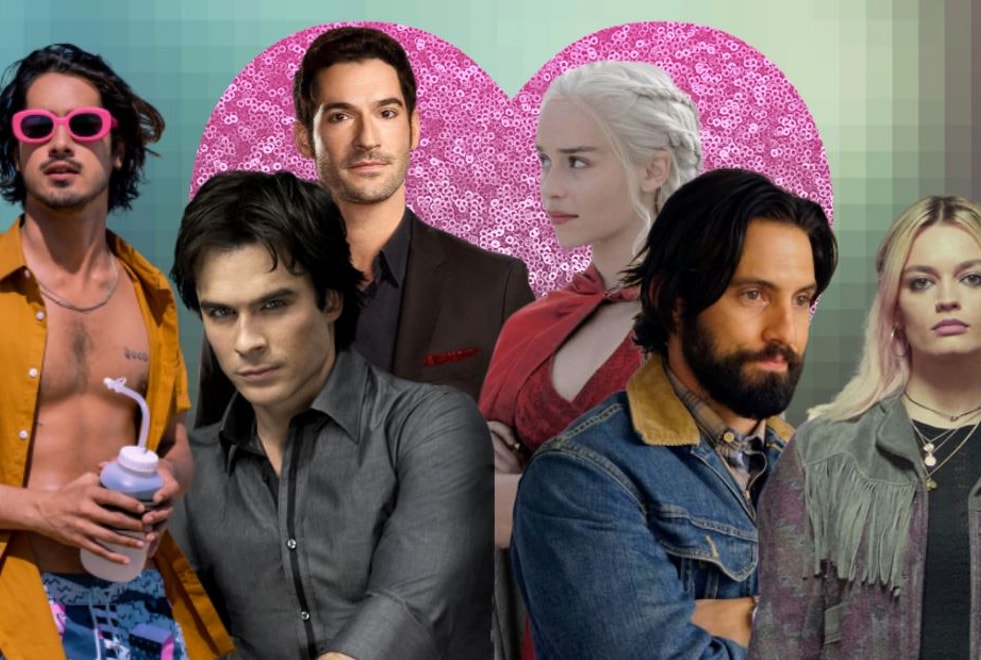 15 séries incontournables pour draguer correctement