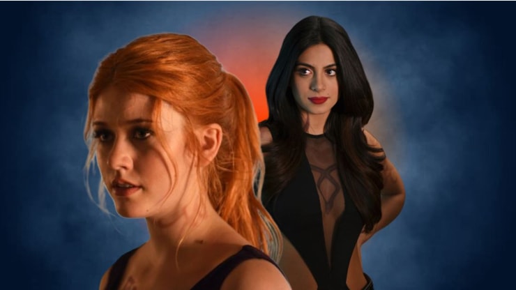 Ce quiz te dira si tu es plus Clary ou Izzy dans Shadowhunters