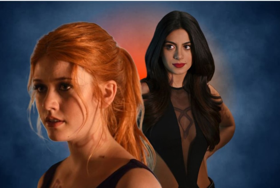 Ce quiz te dira si tu es plus Clary ou Izzy dans Shadowhunters