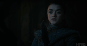 game of thrones saison 8 arya