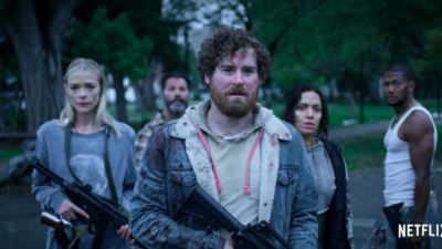 Netflix se lance dans les séries de zombies avec Black Summer