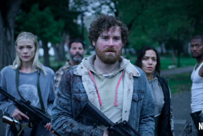 Netflix se lance dans les séries de zombies avec Black Summer