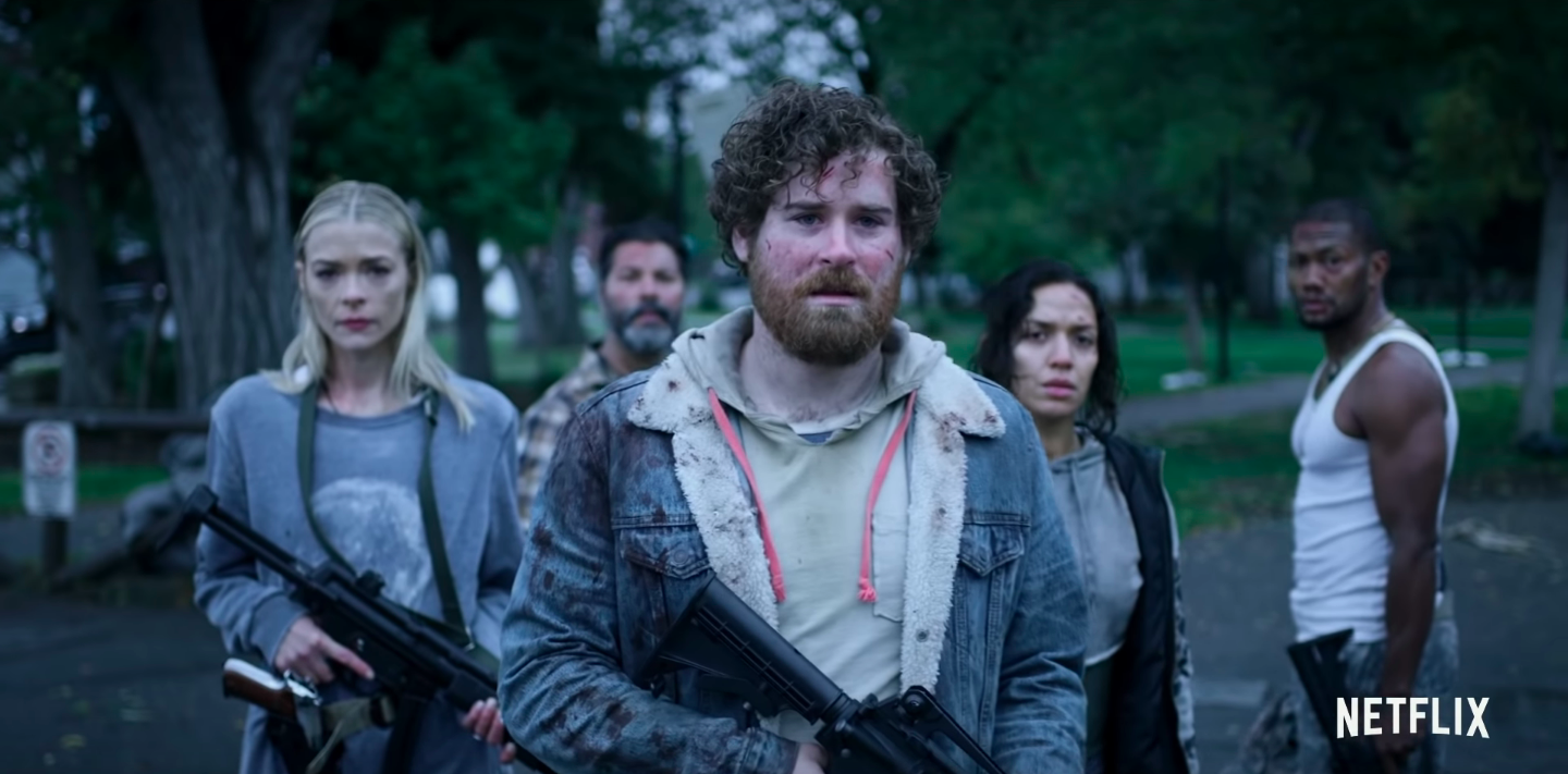 Netflix se lance dans les séries de zombies avec Black Summer