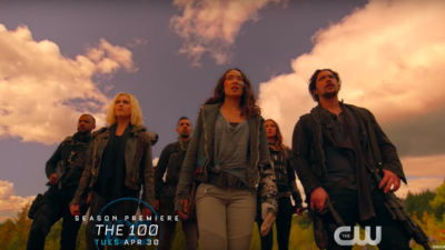 The 100 : un incroyable et explosif trailer pour la saison 6 !