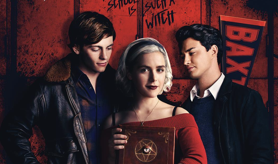 Sabrina saison 2 : cet acteur tease un « plan à trois » et les fans s’emballent