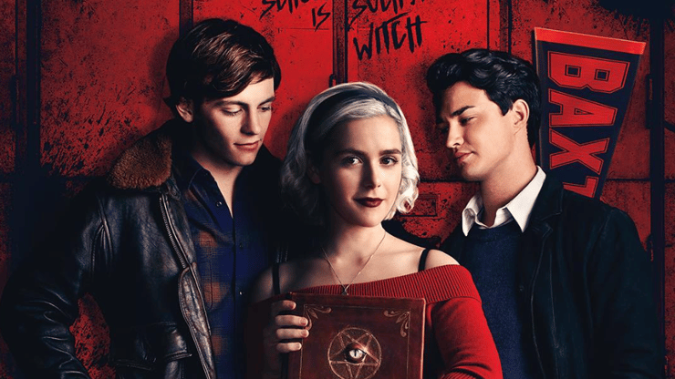 Les Nouvelles Aventures de Sabrina : une date et un trailer pour la saison 2 sur Netflix