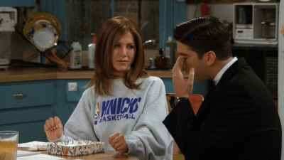 Quiz : peux-tu reconnaître cet épisode de Friends en une image seulement ?