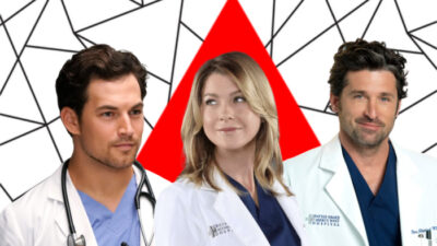 Grey's Anatomy : 6 preuves que DeLuca est mieux pour Meredith que Derek