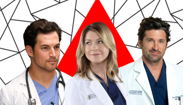 Grey's Anatomy : 6 preuves que DeLuca est mieux pour Meredith que Derek