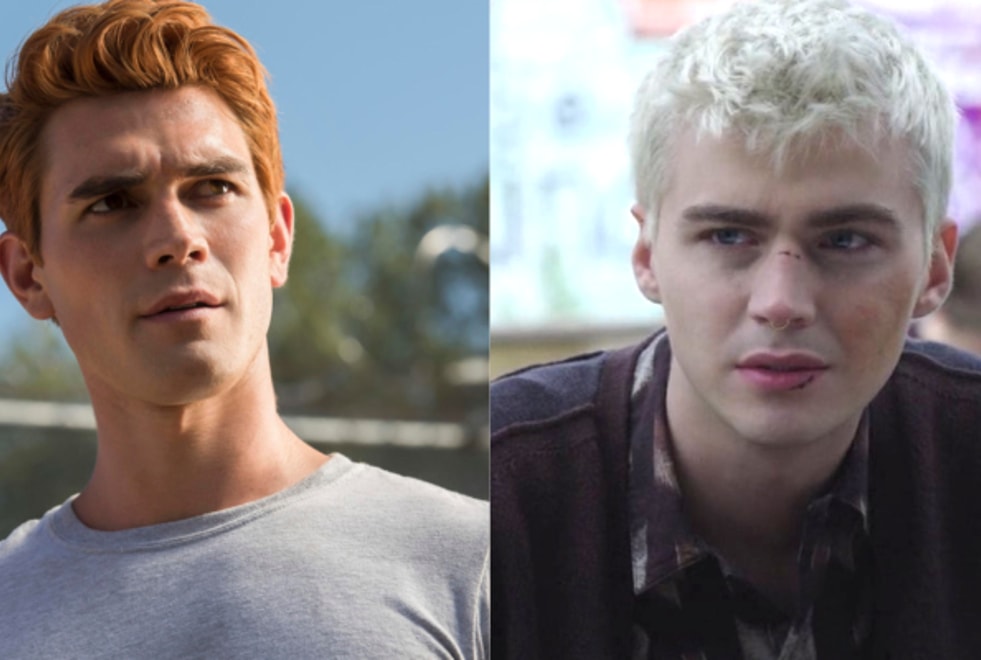 Aviez-vous remarqué ce détail qui lie Archie de Riverdale à Alex de 13 Reasons Why ?
