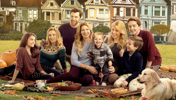 fête à la maison, netflix, fller house