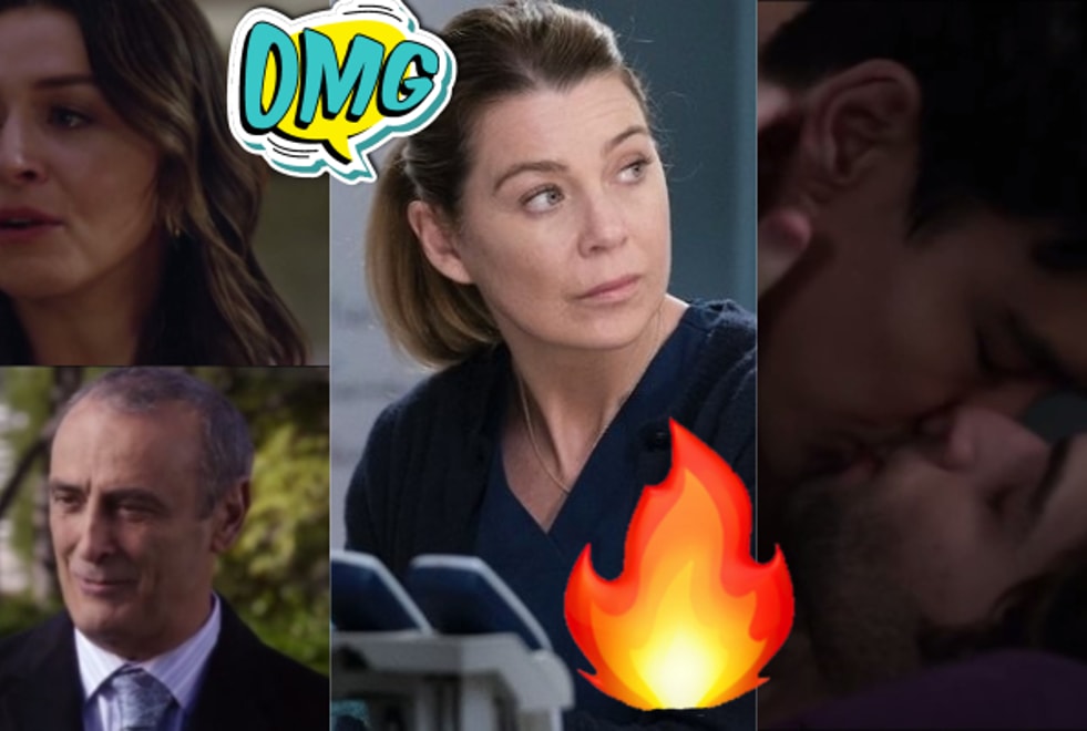 13 questions bêtes qu’on s’est posées devant l’épisode 16 de la saison 15 de Grey’s Anatomy