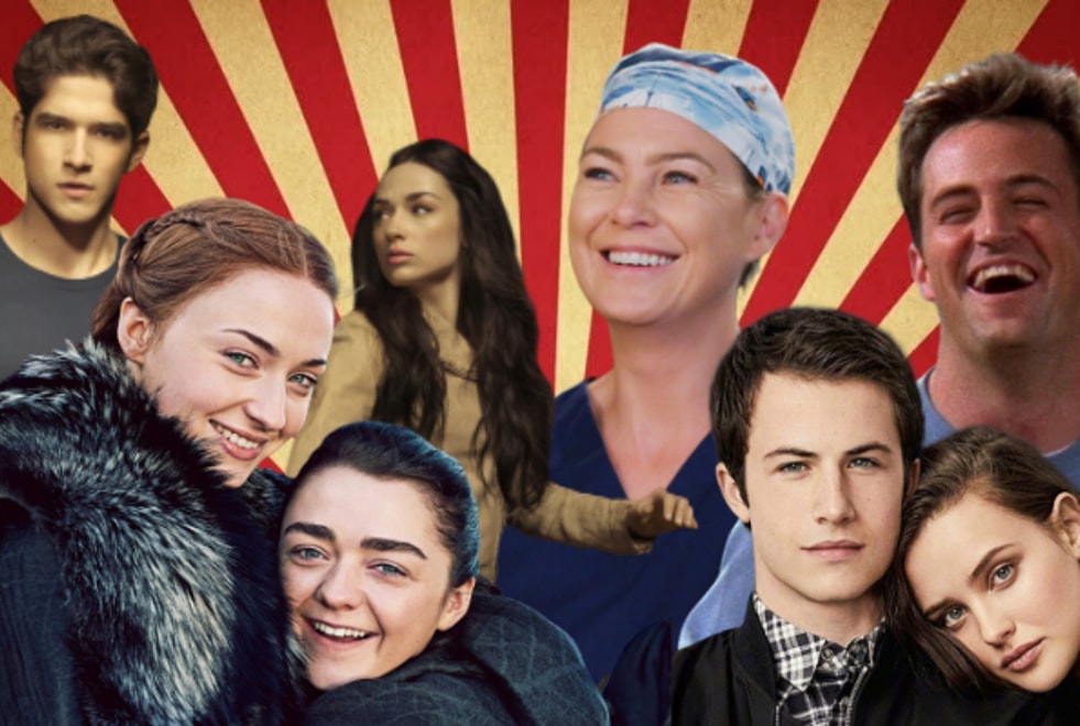 Crée ton catalogue Netflix parfait, on te dira la première lettre du prénom de ton âme-sœur