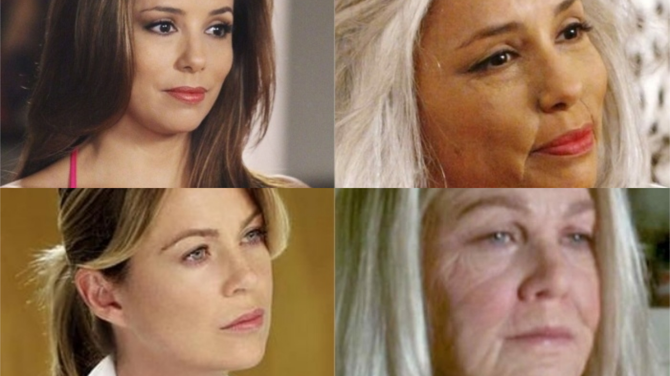 Vikings, This is Us...top 11 des maquillages "vieillissants" dans les séries