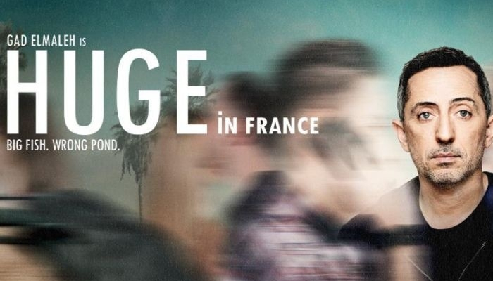 Huge in France