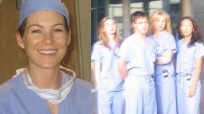 Grey&#8217;s Anatomy : découvrez les photos des coulisses du tout premier épisode