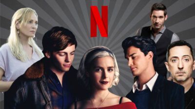 Netflix : les 14 séries qui arrivent sur la plateforme en avril