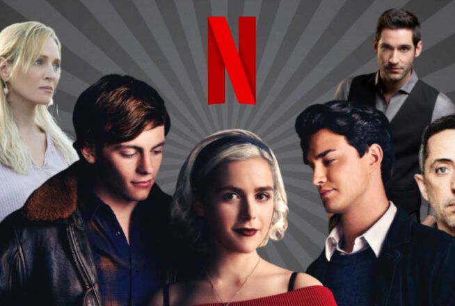 Netflix : les 14 séries qui arrivent sur la plateforme en avril