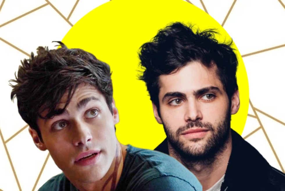 Ce quiz nous dira si tu es plus Matthew Daddario ou Alec Lightwood