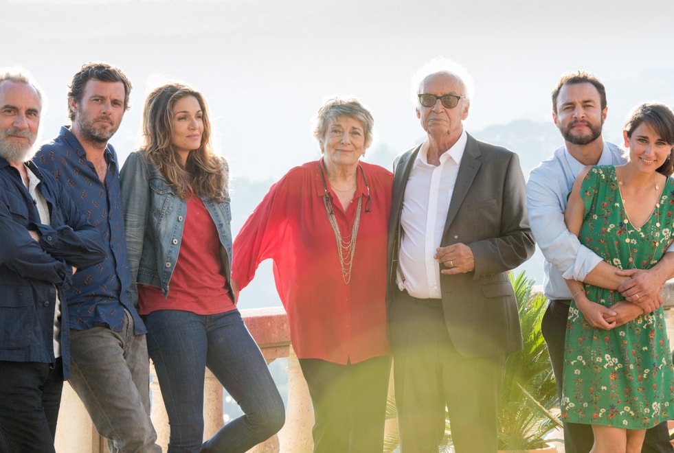 Les Ombres Rouges : décryptage des liens familiaux dans la série de C8