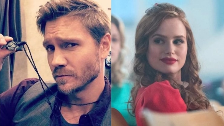 Riverdale saison 3 : Edgar (Chad Michael Murray) recrute Cheryl sur une première photo