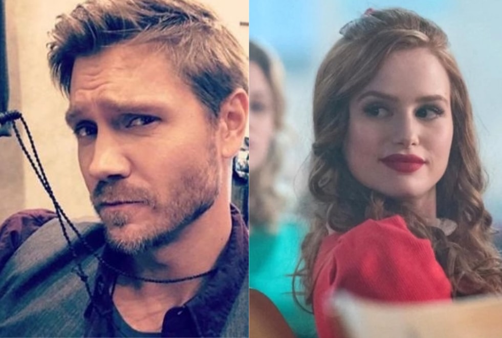 Riverdale saison 3 : Edgar (Chad Michael Murray) recrute Cheryl sur une première photo