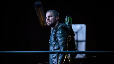 Arrow : la saison 8 sera la dernière, Stephen Amell réagit