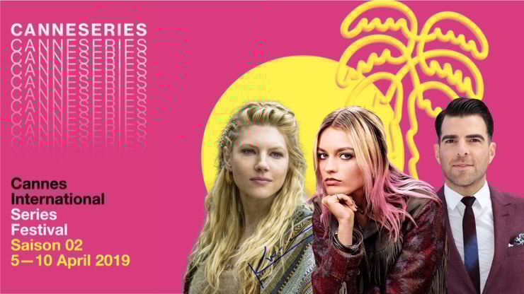 CANNESERIES 2019 : séries, jury, stars présentes... demandez le programme !