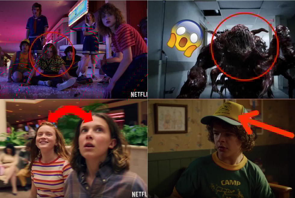 Stranger Things : les 3 détails à retenir du trailer de la saison 3
