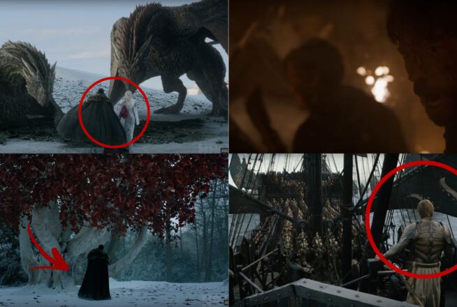 Game of Thrones saison 8 : 16 détails majeurs de la bande-annonce