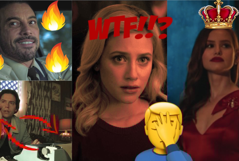 19 questions bêtes qu’on s’est posées devant l’épisode 15 de la saison 3 de Riverdale