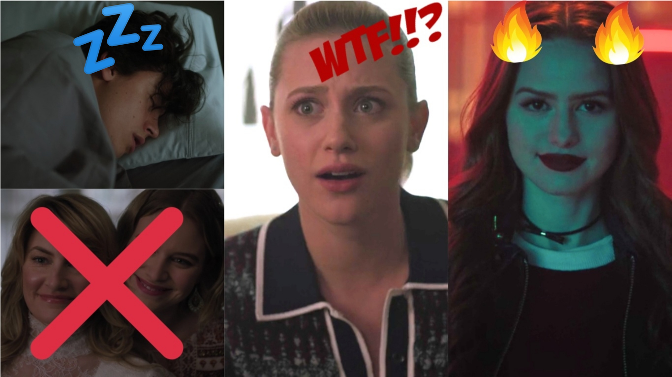 17 questions bêtes qu'on s'est posées devant l'épisode 13 de la saison 3 de Riverdale