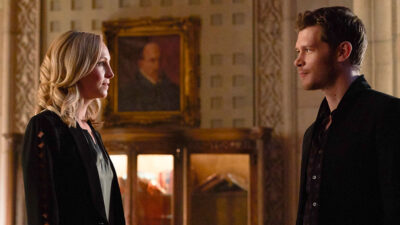 The Originals : Candice King vient-elle de confirmer que Klaus et Caroline vont finir ensemble ?