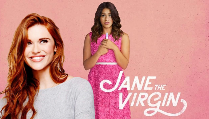 Holland Roden (Teen Wolf) rejoint le spin-off de Jane The Virgin