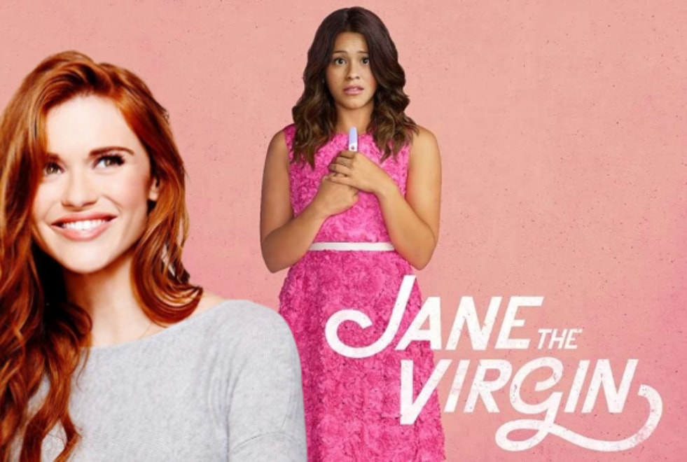 Holland Roden (Teen Wolf) rejoint le spin-off de Jane The Virgin
