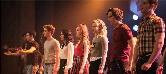 Riverdale saison 3 : découvrez les premières images de l'épisode musical