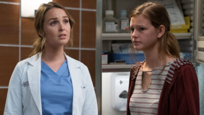 Grey’s Anatomy : et si Betty/Britney était la sœur de Jo ? #Théorie