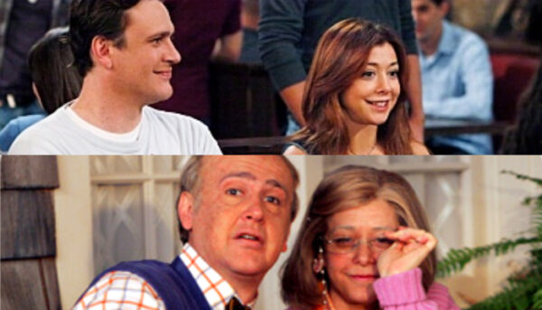 himym, lily, marshall